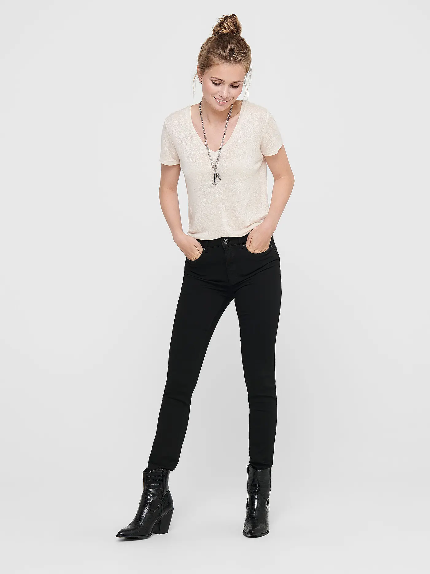 ONLY | Jeans Skinny Fit ONLFOREVER | 